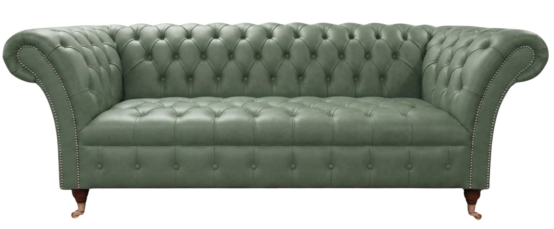 The Buckingham Chesterfield